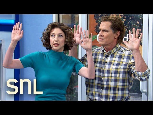 Bank Robbery - SNL