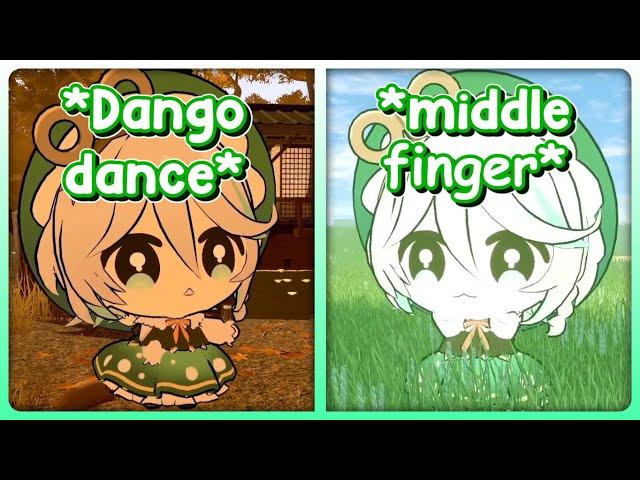 Cecilia Trying Not To Be Cute Challenge (IMPOSSIBLE)