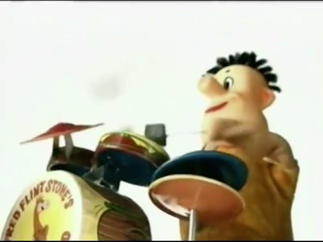 Fred Flintstone Drums