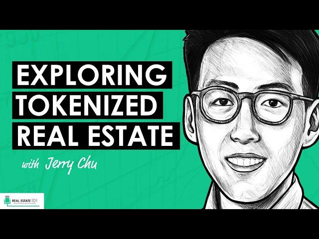 Revolutionizing Property Ownership w/ Jerry Chu (REI158)