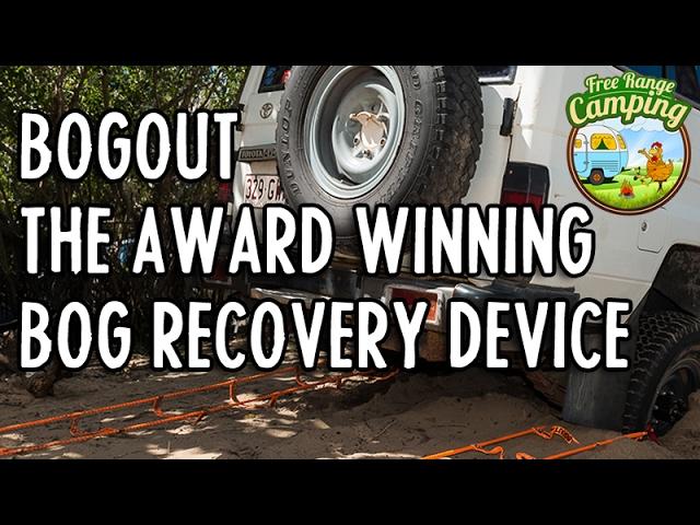 Using The Bogout Device On A 4WD