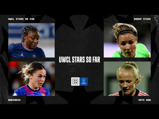 UEFA Women's Champions League Stars So Far: Schuller, Diani, Huth or Leon? 