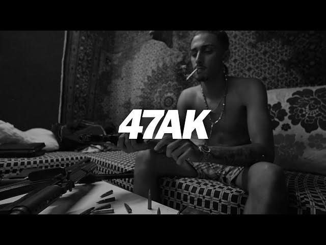 Baby Gang x Maes Type Beat - "47AK" | Instru Rap OldSchool Freestyle | Instru Rap 2024