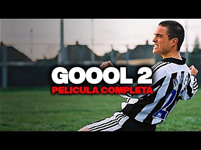 Gol 2 | Viviendo El Sueño | en HD 1080p (Pelicula Completa)