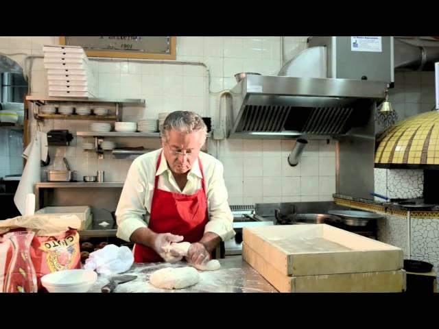 Pizza montanara recipe by Antonio Starita