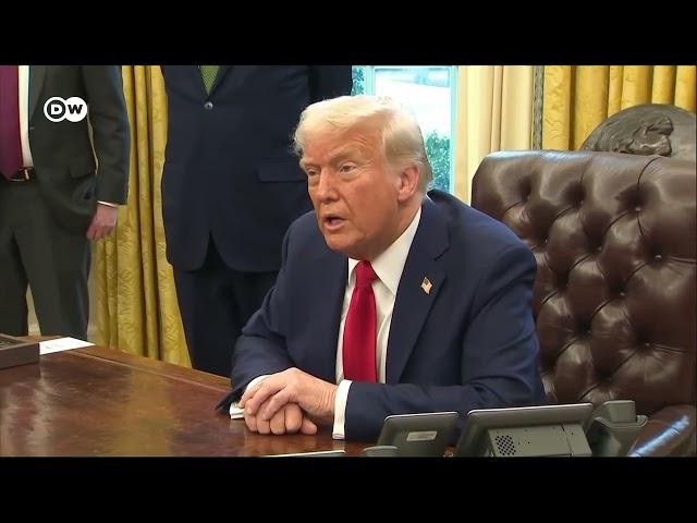 СРОЧНО Трамп созвонился с Путиным