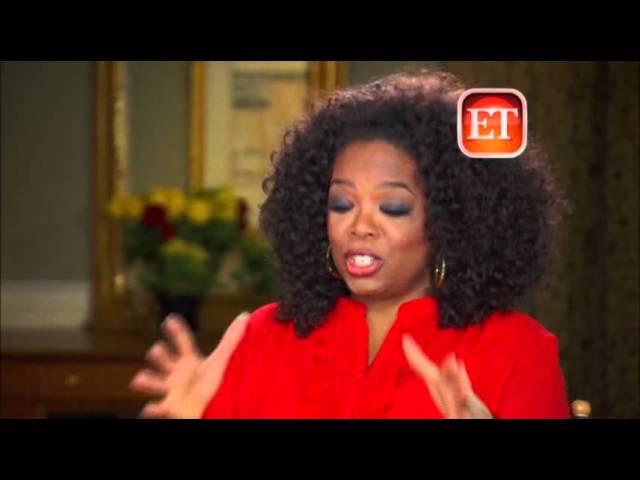 Swiss Apologize to Oprah for Shopping Incident