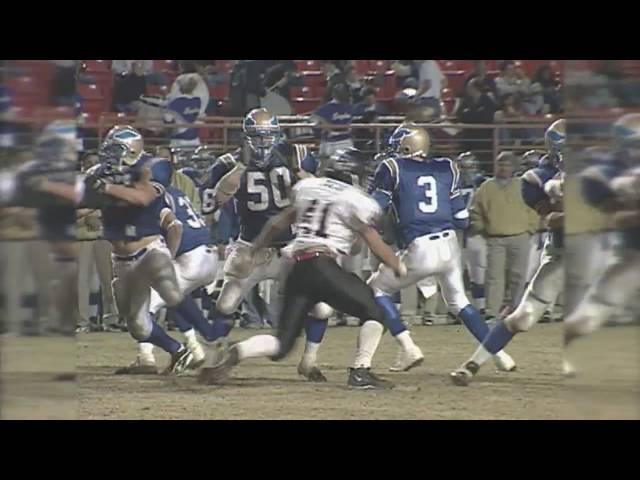 TBT: Carson Palmer vs. DeShaun Foster in 1997 CIF-SS Division V title game