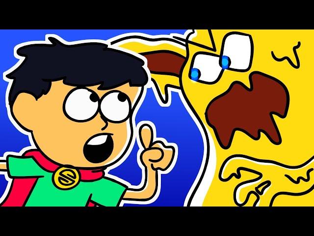 Super Slash - The Scratch Animated Series (from 2016)