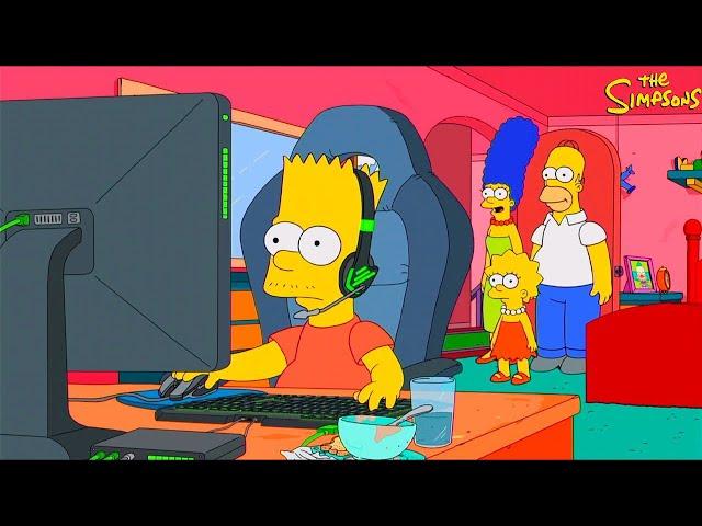 [NoZoom] The Simpsons Season 20 Ep. 15 - The Simpsons Full Episodes NoCuts NoZoom #1080p