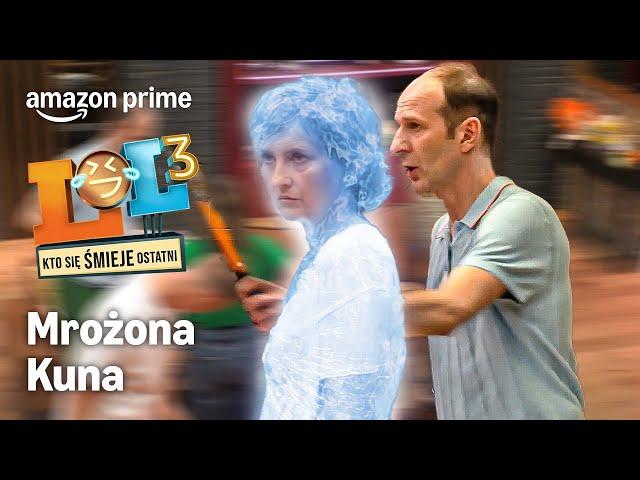 Zamrożona Kuna | LOL: Kto się śmieje ostatni | Prime Video Polska