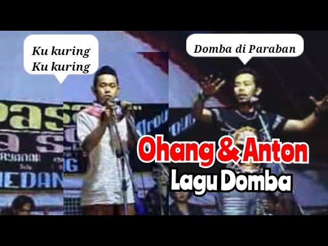 Ohang dan Anton || Lagu Domba || Domba di paraban ku kuring ku kuring || ohang domba di mandian