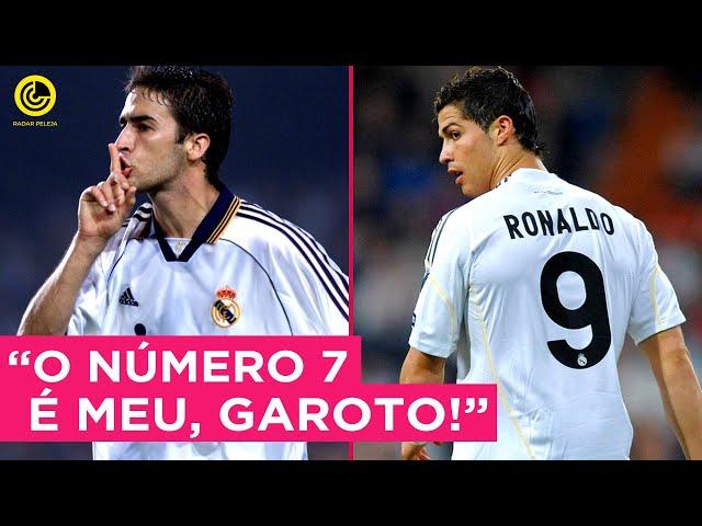 VOCÊ RESPEITARIA? FOI ASSIM QUE CR9 VIROU CR7 | #RadarPELEJA​​​​ 224