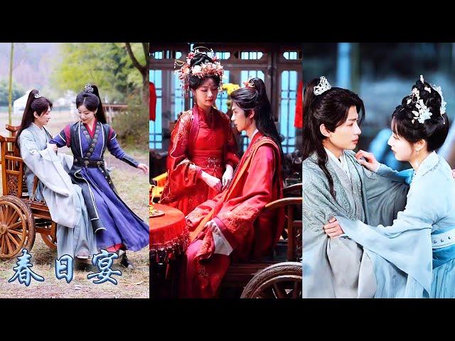 【完整版结局】那晚夢見被自己退婚的夫君屠了滿門，為了改寫悲慘結局她嫁進將軍府，本想阻止夫君黑化謀反後便跑路，可婚後那個清冷古板的小將軍寵她入骨溺她上天，成功逆轉人生！#古装言情 #重生复仇 #穿越