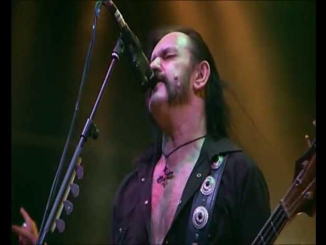 Motorhead - Live At Wacken Open Air 2006