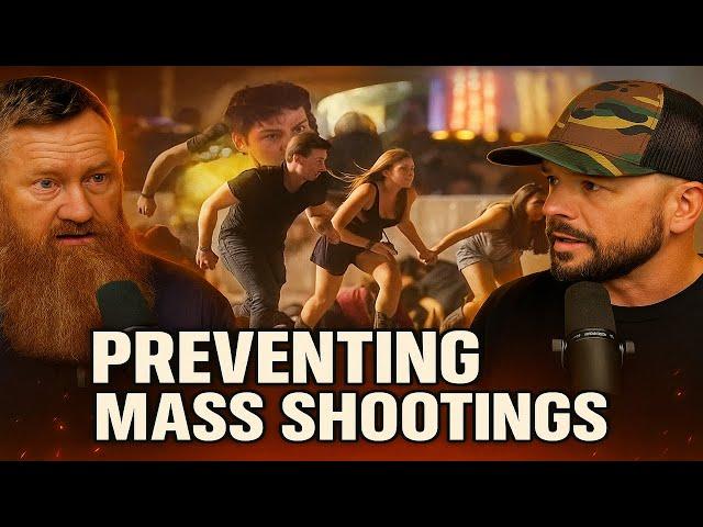 Cops Reveal New Technology To Help PREVENT Mass Shootings
