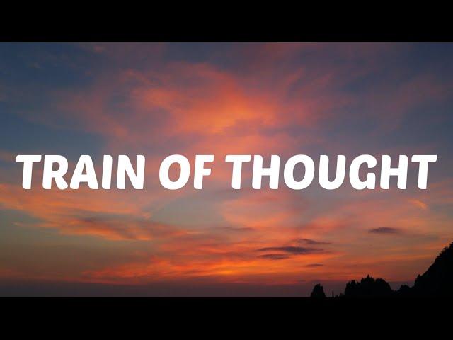 Vincent Mason - Train of Thought (Lyrics)