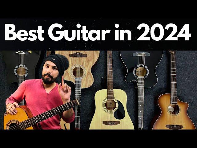 Best Budget Guitars for Beginners Explained by S S Monty - Guitar Buying Guide  