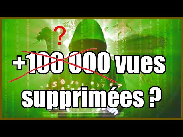 Pourquoi J'ai Supprimé une vidéo Youtube à 100000 vues ? : Vidéo privée