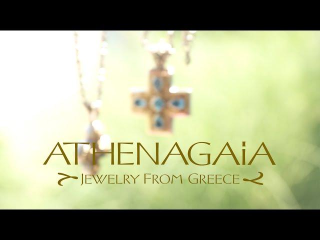 Athena Gaia | Jewelry Made in Greece