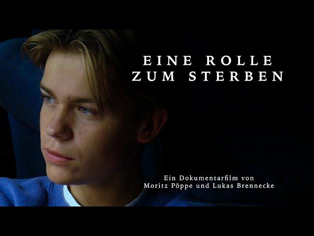 "Eine Rolle zum Sterben" [Kurzfilm 2021] - Eine Mockumentary von Moritz Pöppe & Lukas Brennecke