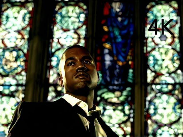 Kanye West: Jesus Walks (Version 1) (EXPLICIT) [UP.S 4K] (2004)