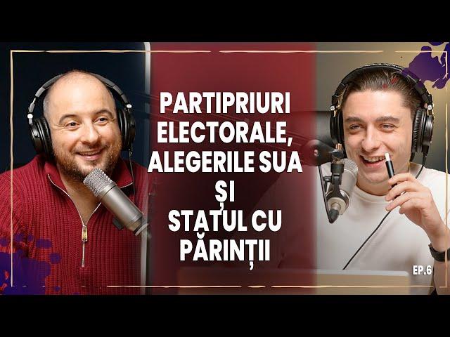 PARTIPRIURI ELECTORALE, ALEGERILE SUA SI STATUL CU PARINTII | DISTRACTIE PLACUTA | EP. #6