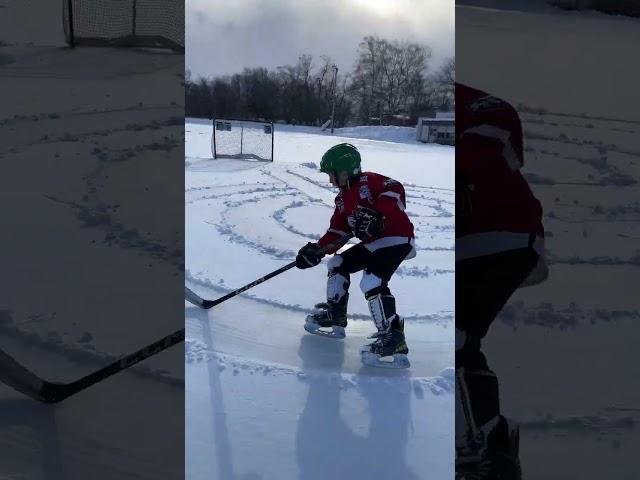 ODR Heaven "Hockey is Fun!"