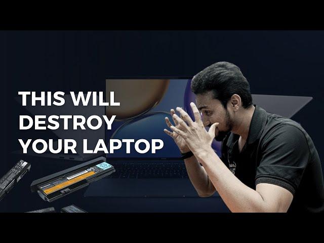 Don't do this mistake with new laptops | Fornax Tech