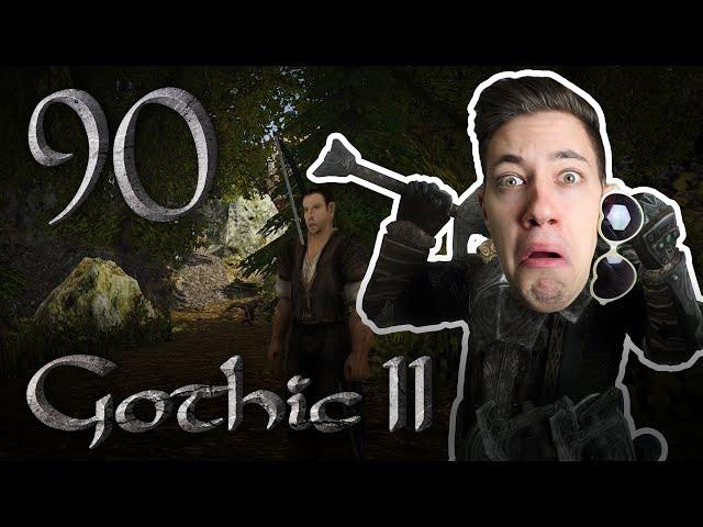 Der falsche Snapper | Let's Play Gothic 2 Die Nacht des Raben | 90