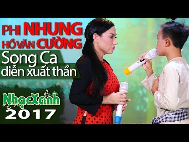 Phi Nhung - Hồ Văn Cường song ca diễn xuất thần ca khúc Bỏ Quê - Lấy Chồng Xa Xứ