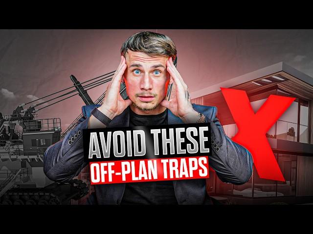 Don’t Fall for These Off-Plan Traps in Dubai Real Estate!