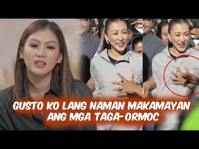 DIBDIB ni Alex Gonzaga DINAKMA ng Isa niyang Fan! Narito ang Kanyang Reaction!