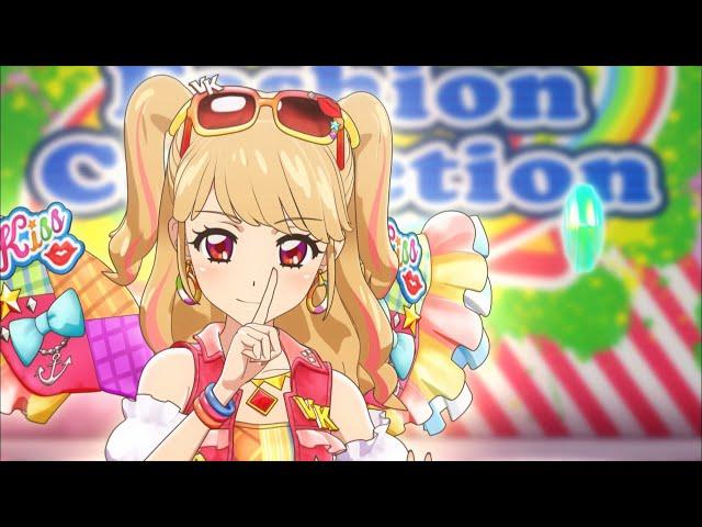 【アイカツ！】「オトナモード」公式ステージムービー