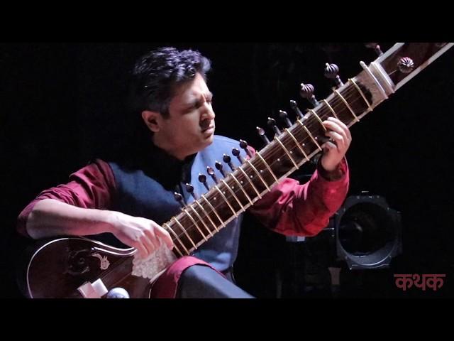 NYKF Opening | Indro Roy-Chowdhury | Saanjh | Kaushik Dhwani | New York Kathak Festival 2019