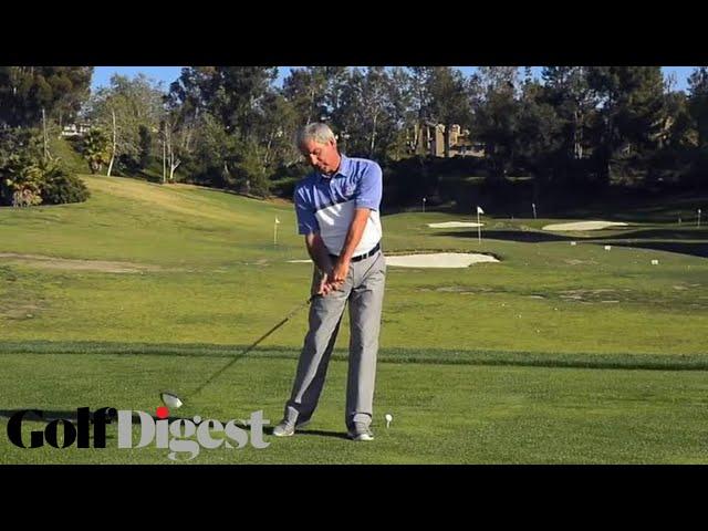 Fred Couples' Keys To an Effortless Golf Swing | Golf Tips | Golf Digest