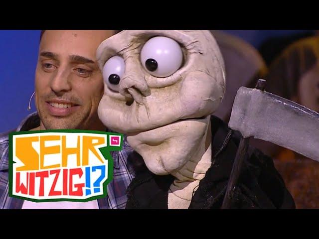 Der Tod ist Schweizer? | Sehr Witzig!? | Puls 4