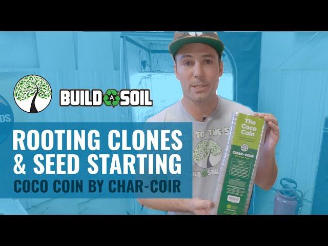 BuildASoil: *NEW* THE COCO COIN: ROOTING PUCKS FOR SEEDS, CLONES, AND CUTTINGS (Product Highlight)