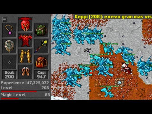 HOW GOOD WAS OKOLNIR HUNT BY MS 208 IN 2008? (Nova 8.1)