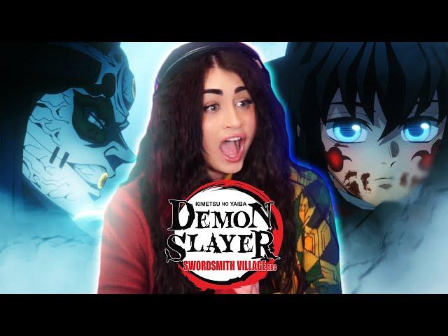Mist Hashira Muichiro Tokito | Demon Slayer Season 3 Episode 9 REACTION + REVIEW!