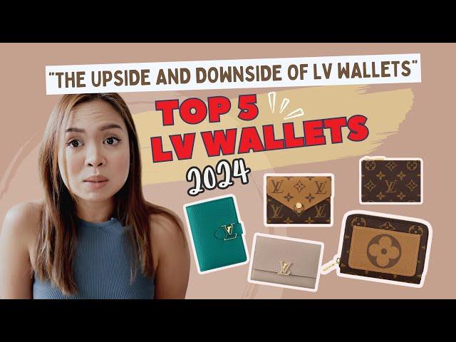 ONLY LV WALLETS WORTH YOUR MONEY | WHICH ONE IS FOR YOU?