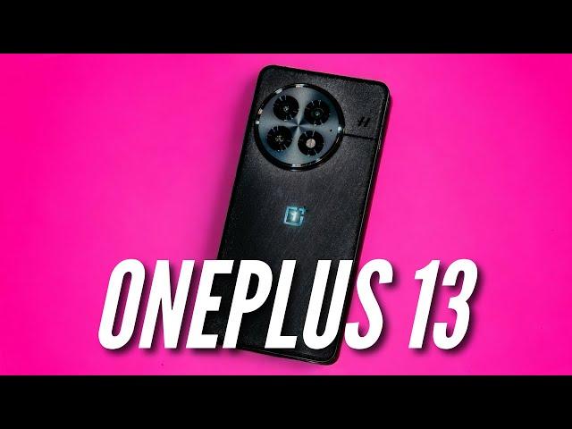 ONEPLUS 13. ТЕПЕРЬ ВСЕ ПО-ВЗРОСЛОМУ