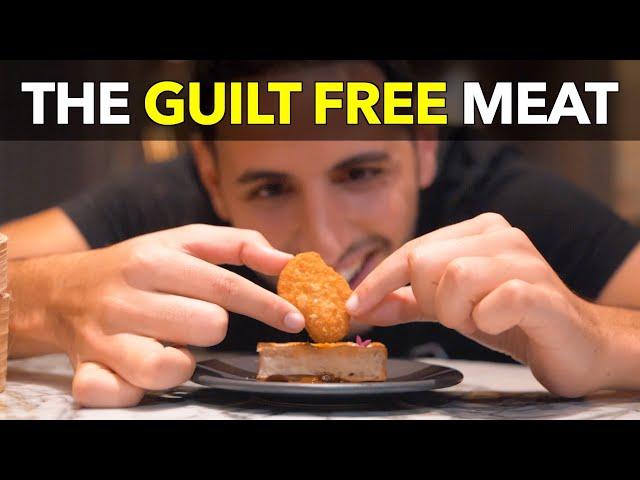 You Will Eat This Guilt Free Meat in 5 Years