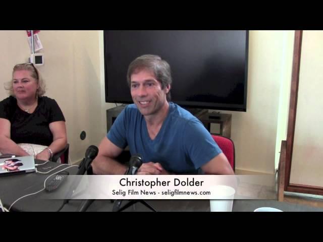 Dallas VideoFest: Christopher Dolder