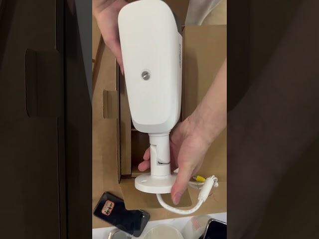 Dahua 8MP TiOC Camera with Color Night Vision, Smart Alarm & AI Tracking#dahua #dahuatechnology