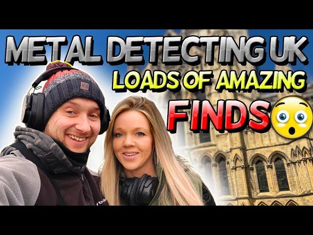 On the HAMMERED COINS Again | Metal Detecting UK 2024