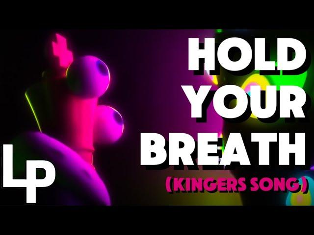 THE AMAZING DIGITAL CIRCUS EPISODE 3 SONG ▶ | Hold Your Breath - Logan Pettipas (Kingers Song)