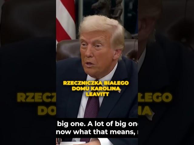 TRUMP WYSYŁA WOJSKO. SPRAWY NIE IDĄ PO JEGO MYŚLI? #biznesnaostro