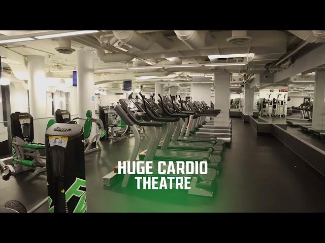 Our Gym in Richmond, BC - Watch Our Virtual Tour Video | Fitness World