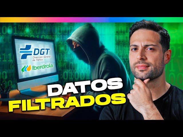 Hackers filtran los datos de toda España